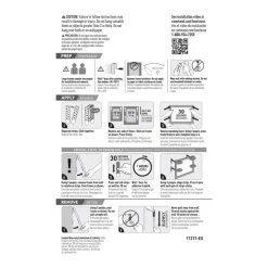 Command Hanging Strip, 1721716NA