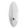 Command Large Wire Hook, 1 Hook, 2 White Adhesive Strips, Damage Free Hanging Picture Hangers, No Tools Wall Hanging Strips For Living Spaces