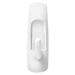 Command Medium Hooks, 6 Hooks, 12 Adhesive Strips, Damage Free Hanging Picture Hangers, No Tools Wall Hanging Strips