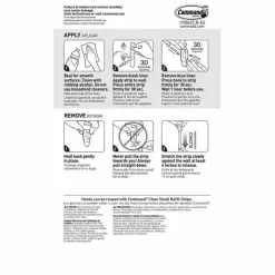Command Mini Sized Hooks
