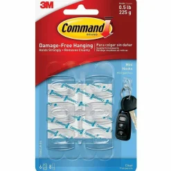 Command Mini Sized Hooks