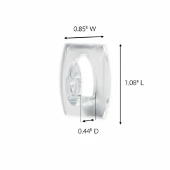 Command Mini Sized Hooks