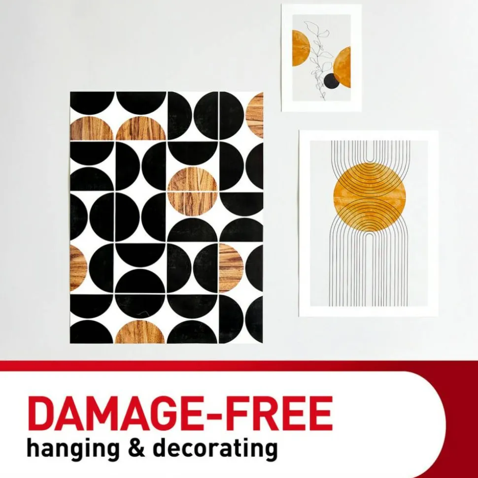 Command Poster Strips Value Pack, 17024104NA