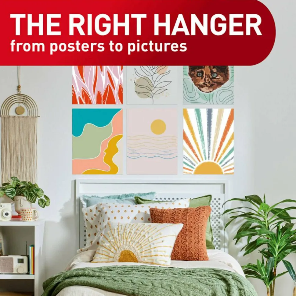 Command Poster Strips Value Pack, 17024104NA
