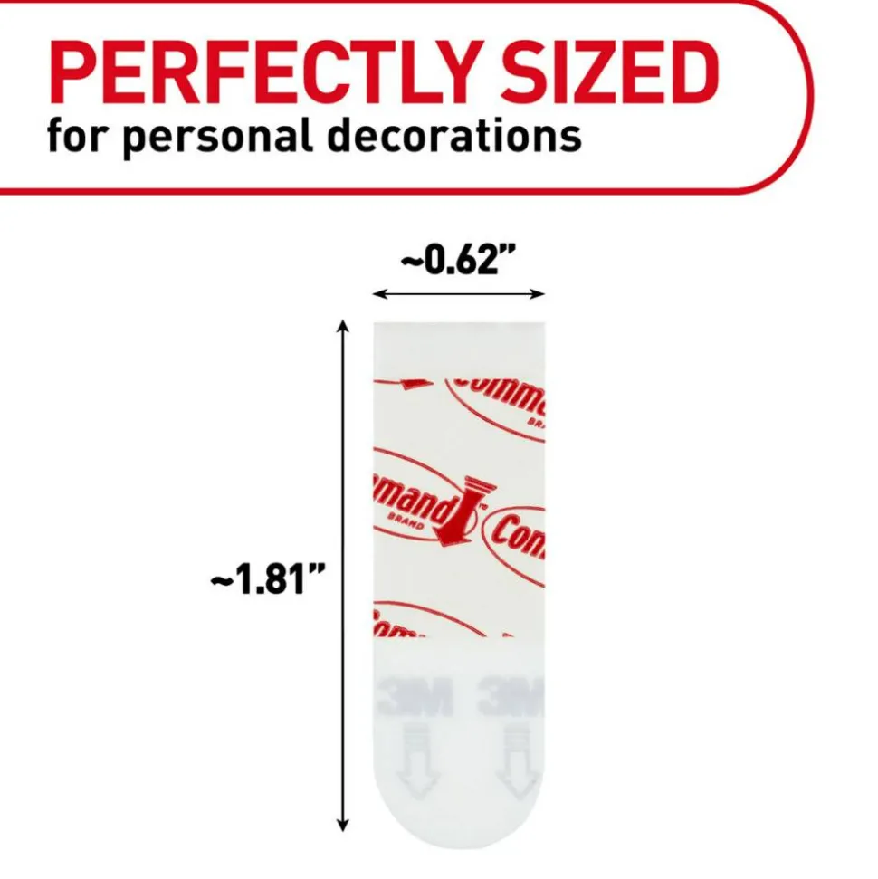 Command Poster Strips Value Pack, 17024104NA