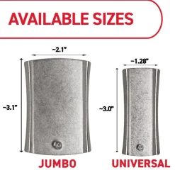 Command Universal Frame Hangers, 1 Command Hanger, 4 Command Strips