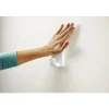 Command X-Large Hooks, 2 Hooks, 8 White Adhesive Strips, Damage Free Hanging Picture Hangers, No Tools Wall Hanging Strips For Living Spaces