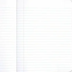 Composition Book, 7-1/2