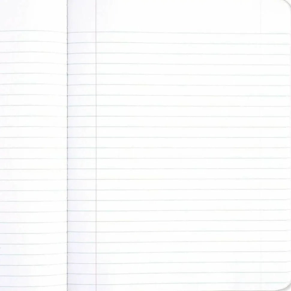Composition Book, 7-1/2" x 9-3/4", Wide-Rule, 100 Sheets