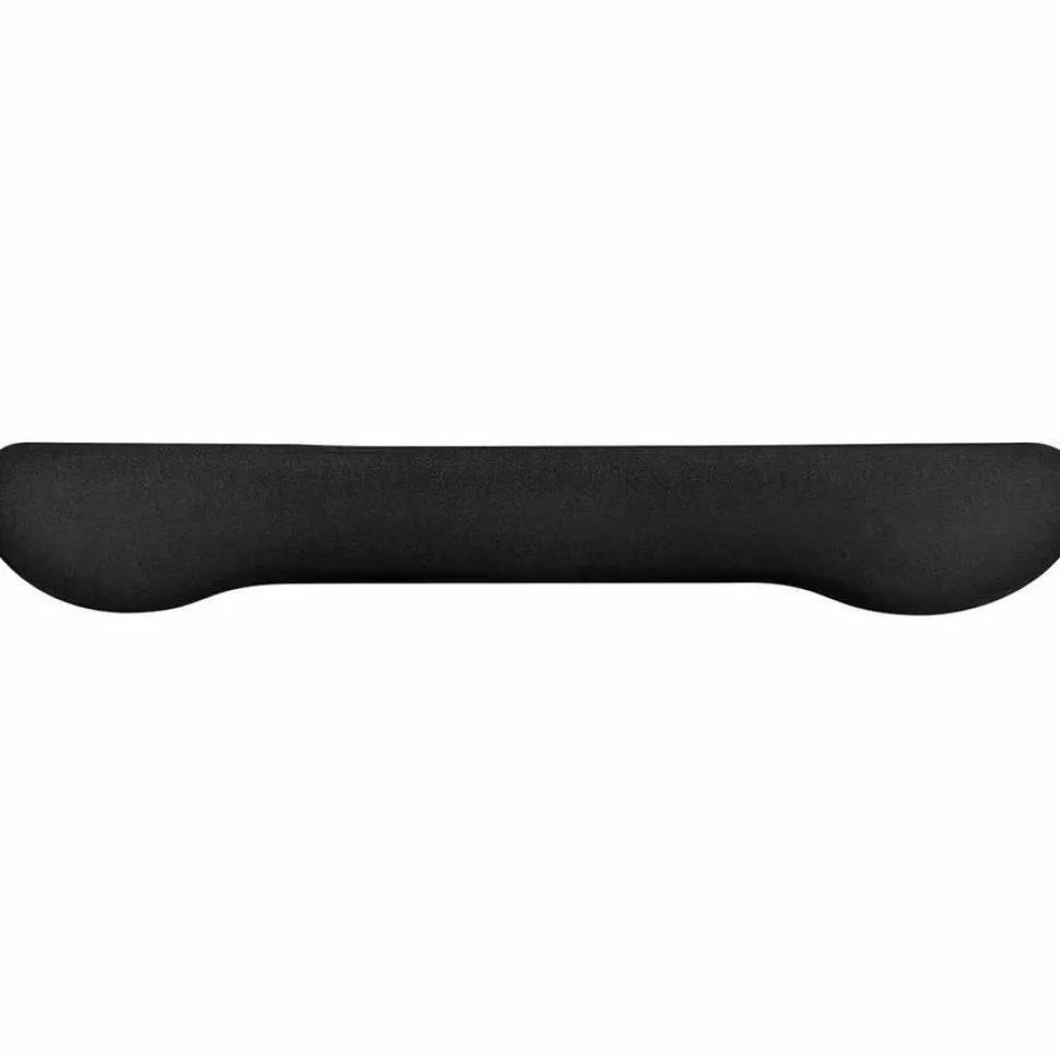 Compucessory Fabric-covered Gel Wrist Rest