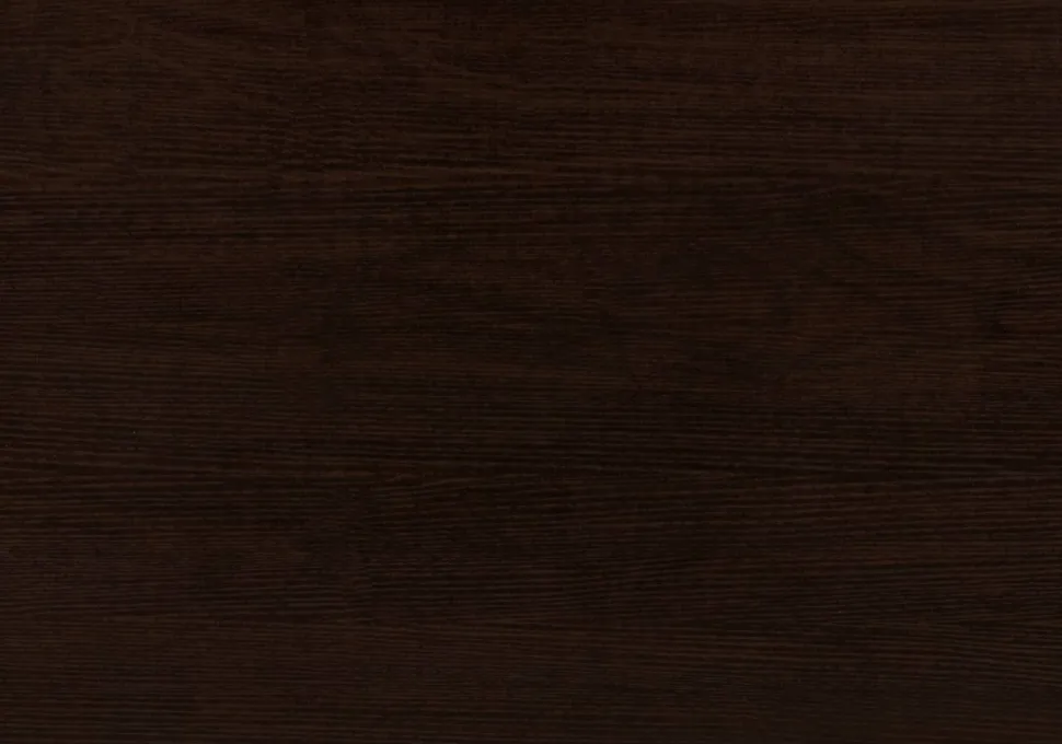 Computer Desk, Home Office, Corner, L Shape, Work, Laptop, Brown Laminate, Grey Metal, Contemporary, Modern