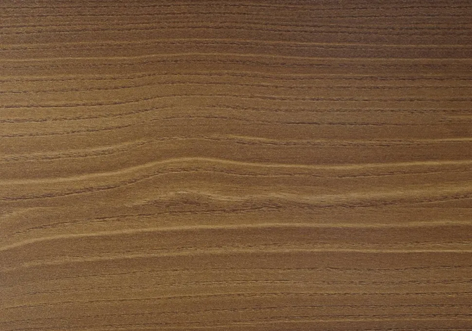 Computer Desk, Home Office, Laptop, 48"L, Work, Walnut Laminate, Black Metal, Contemporary, Modern