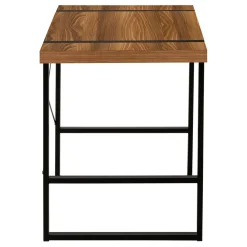 Computer Desk, Home Office, Laptop, 48