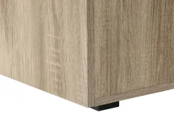 Computer Desk, Home Office, Laptop, Left, Right Set-up, Storage Drawers, 48