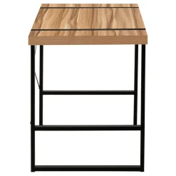 Computer Desk, Home Office, Laptop, 48