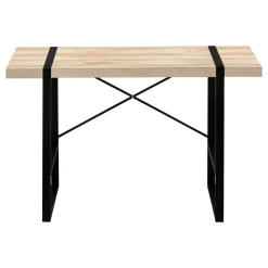 Computer Desk, Home Office, Laptop, 48