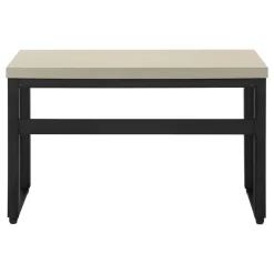Computer Desk, Home Office, Standing, Adjustable, 48