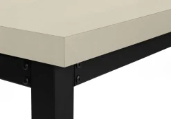 Computer Desk, Home Office, Standing, Adjustable, 48