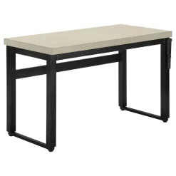 Computer Desk, Home Office, Standing, Adjustable, 48