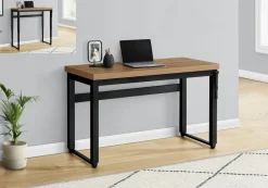 Computer Desk, Home Office, Standing, Adjustable, 48