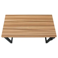 Computer Desk, Home Office, Standing, Adjustable, 48