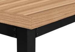 Computer Desk, Home Office, Standing, Adjustable, 48