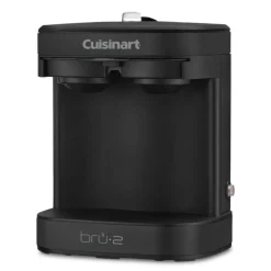 Conair Cuisinart 2-Cup Coffee Maker, Black Finish, Total Qty 6