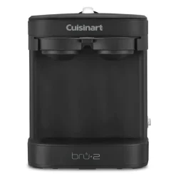 Conair Cuisinart 2-Cup Coffee Maker, Black Finish, Total Qty 6