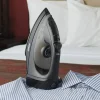 Conair Commercial Cord-Keeper Steam Iron, Automatic Shut Off, Black, Total Qty 6