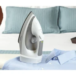 Conair Commercial Cord-Keeper Steam Iron, Automatic Shut Off, White Total Qty 6