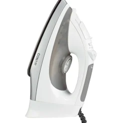 Conair Commercial Full-Featured Iron, Steam and Dry with Automatic Shut Off , White, Total Qty 6