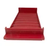 Control Group Coin Trays, Pennies, Red, Pack Of 4 Trays