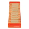 Control Group Coin Trays, Quarters, Orange, Pack Of 4 Trays