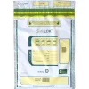Control Group Tamper-Evident Deposit Bags, 12" x 16", White, Pack Of 100