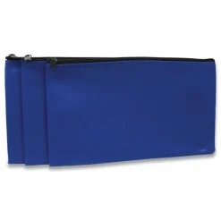 CONTROLTEK Fabric Deposit Bag, Vinyl, 6