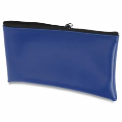 CONTROLTEK Fabric Deposit Bag, Vinyl, 6