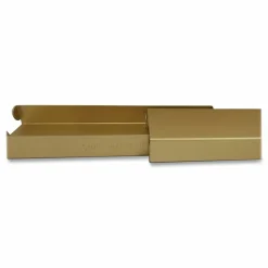 CONTROLTEK Metal Coin Tray, Accommodates $100 in Quarters, 3.5