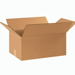 Corrugated Box, 10