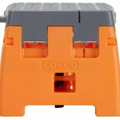 Cosco Folding Step Stool, 1-Step, 300 lb Capacity, 8.5