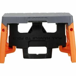 Cosco Folding Step Stool, 1-Step, 300 lb Capacity, 8.5