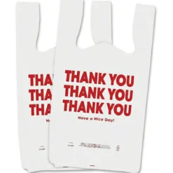 COSCO Thank You Plastic Bags