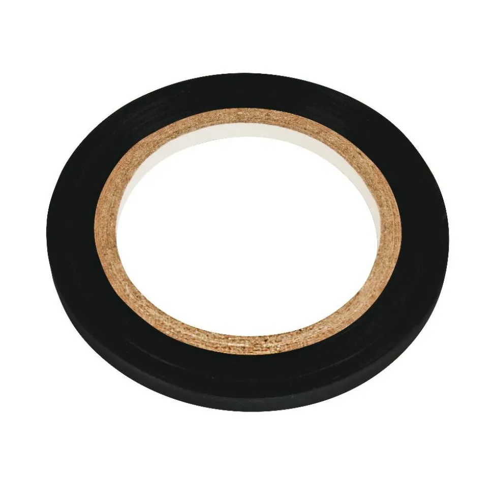 COSCO Art Tape, 0.125" x 324", Gloss Black