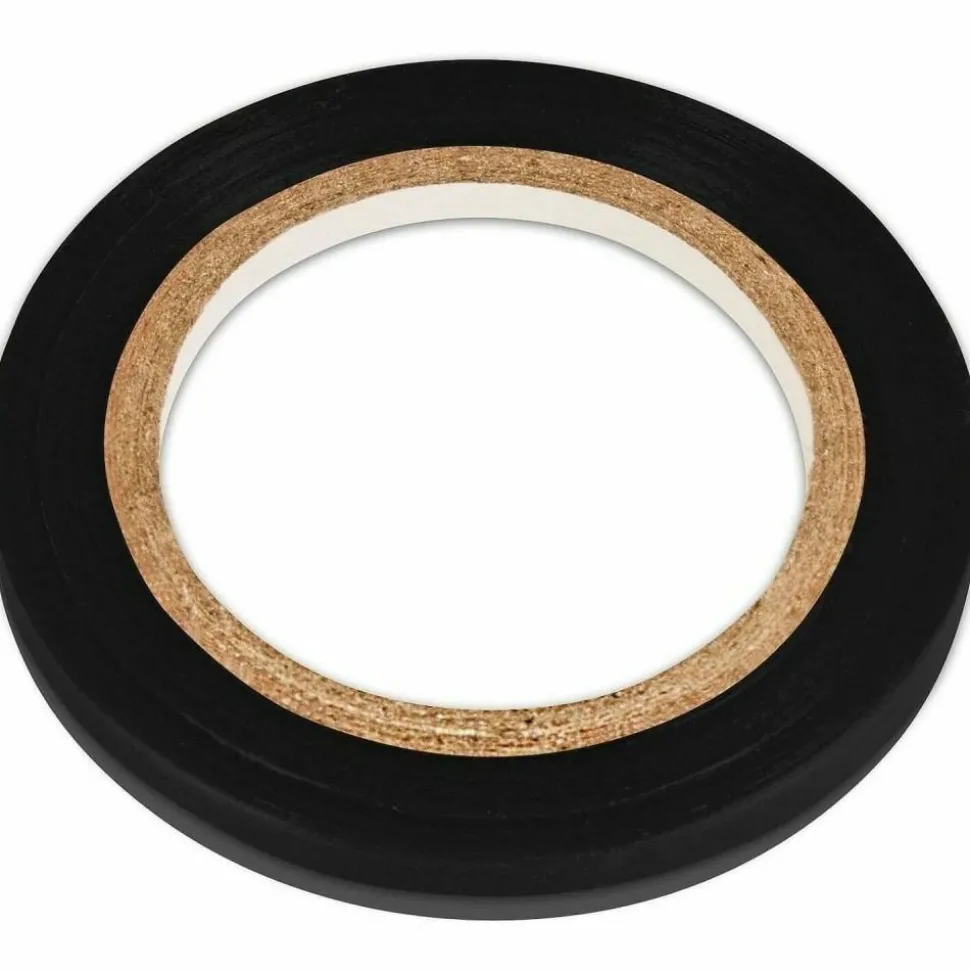 COSCO Art Tape, 0.125" x 324", Gloss Black