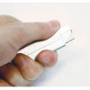 Cosco Jiffi-Cutter Utility Knives, 1 1/2", Pack Of 12