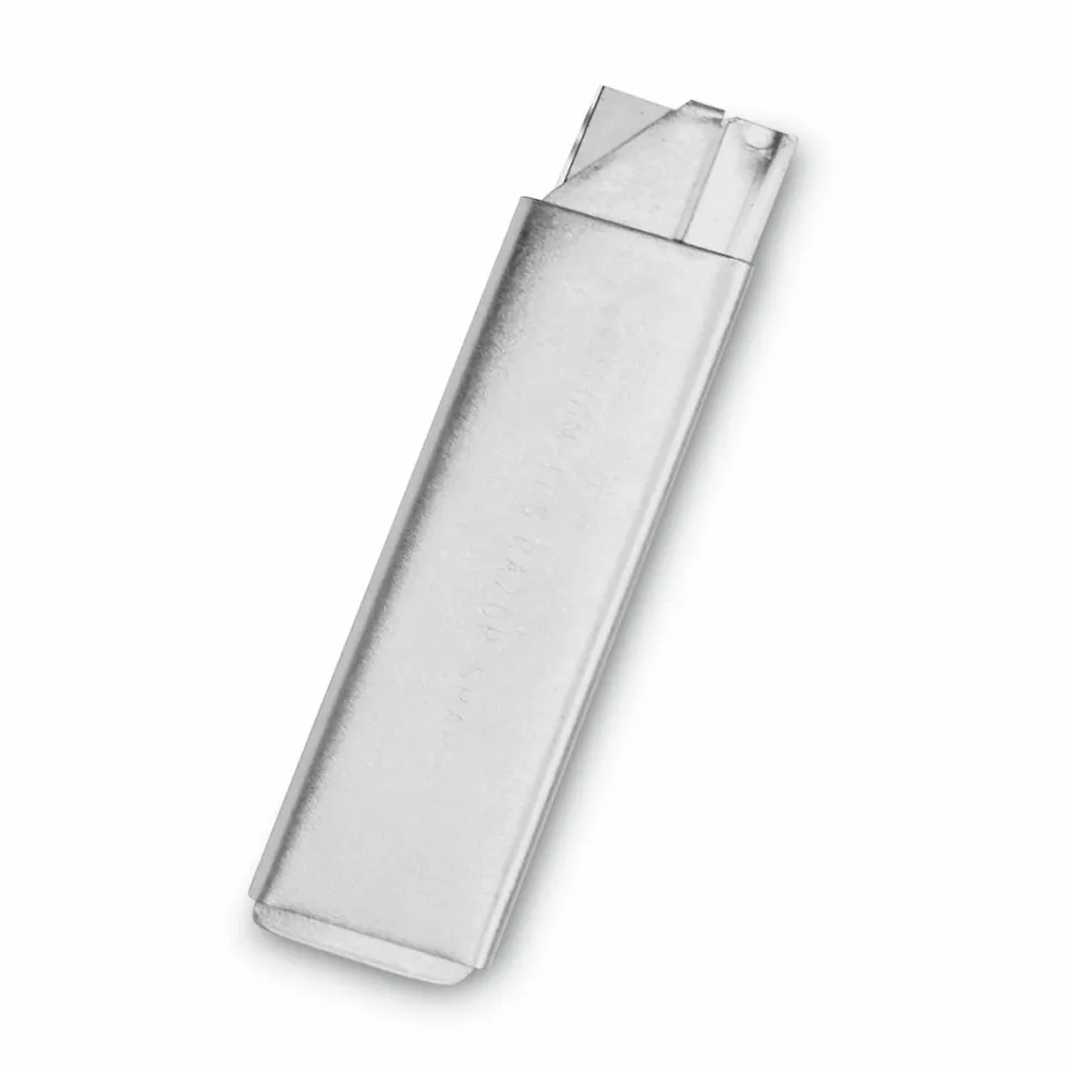Cosco Jiffi-Cutter Utility Knives, 1 1/2", Pack Of 12