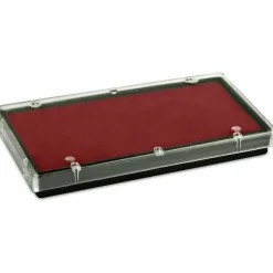 COSCO 2000 Plus Stamp No. 30 Replacmnt Ink Pad - 1 Each - Red Ink