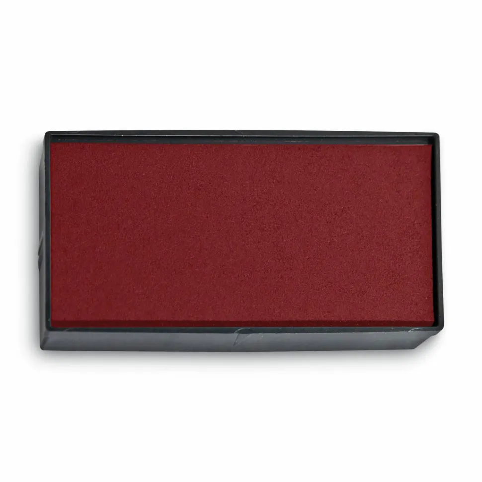 COSCO 2000 Plus Stamp No. 30 Replacmnt Ink Pad - 1 Each - Red Ink