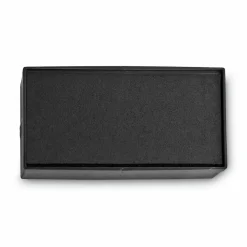 COSCO 2000 Plus Stamp No. 40 Replacmnt Ink Pad - 1 Each - Black Ink