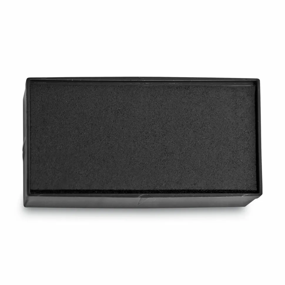 COSCO 2000 Plus Stamp No. 30 Replacmnt Ink Pad - 1 Each - Black Ink