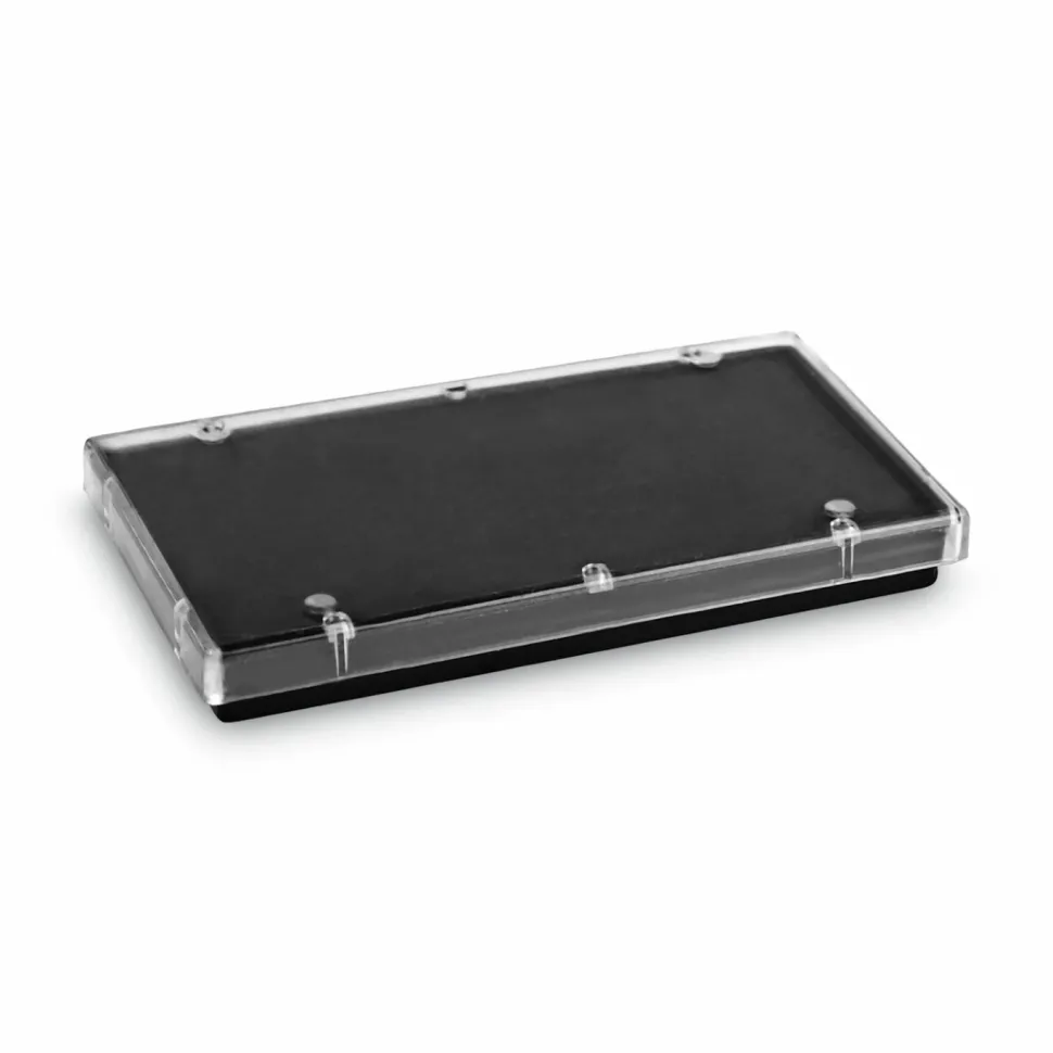 COSCO 2000 Plus Stamp No. 30 Replacmnt Ink Pad - 1 Each - Black Ink